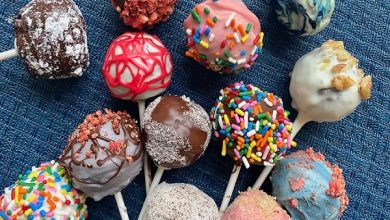 About Cooking Cake Pops