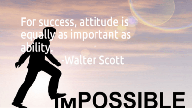 The Power of Attitude- Unlocking Success with a Positive Mindset