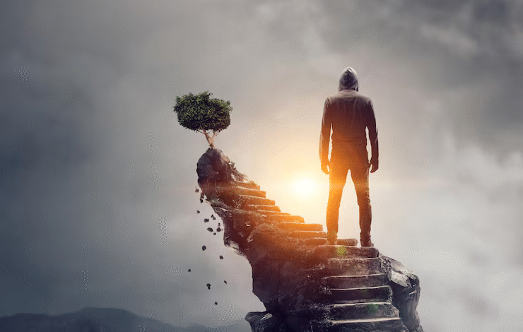 how to do Personal growth and development with easy step